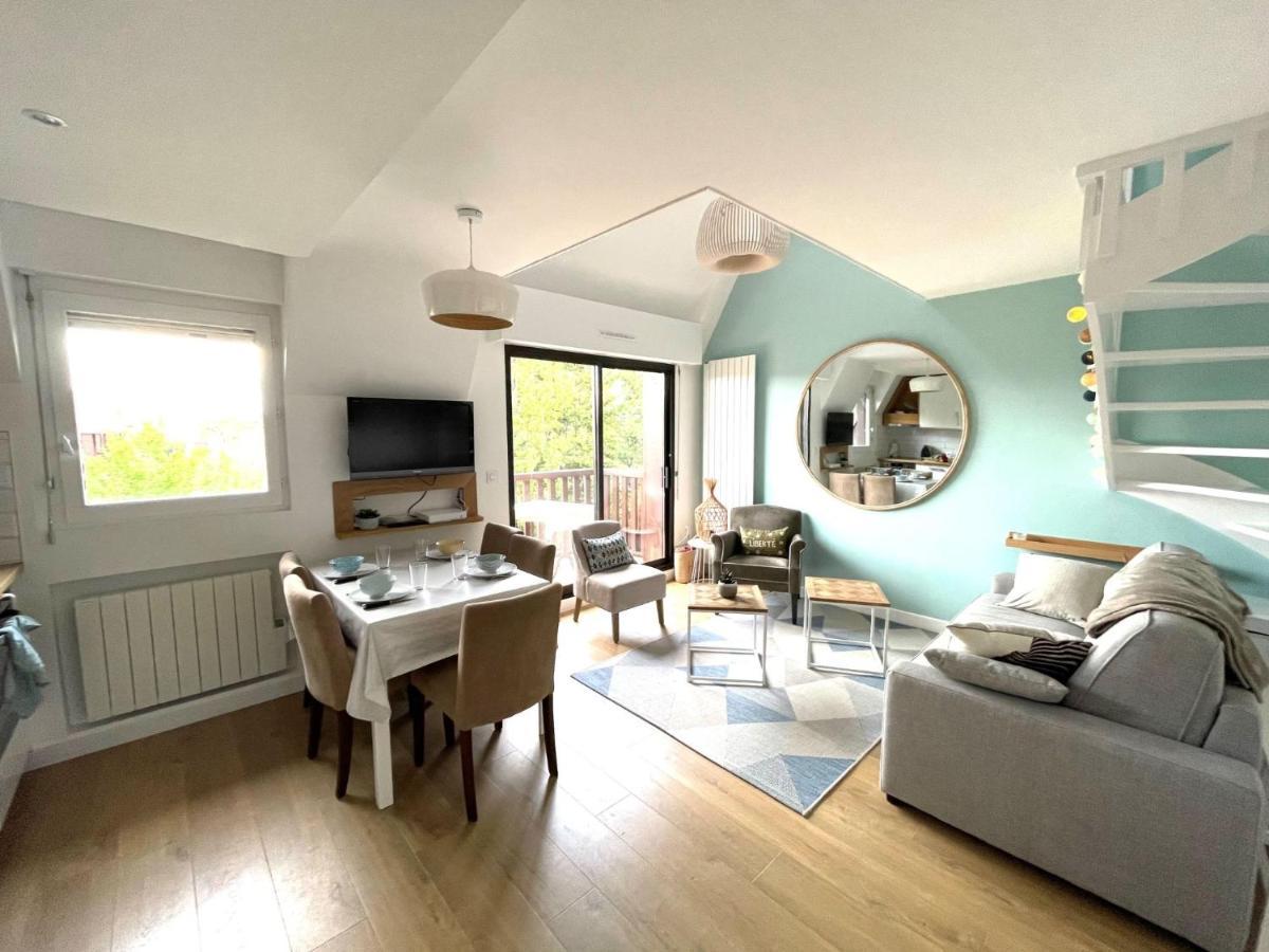 Apartment Le Fairway-5 By Interhome Deauville Zewnętrze zdjęcie