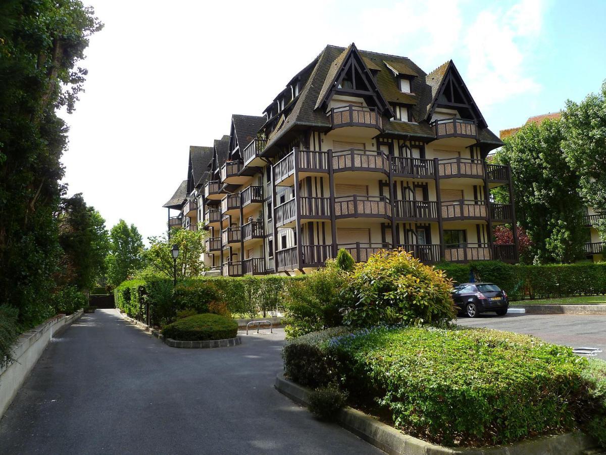 Apartment Le Fairway-5 By Interhome Deauville Zewnętrze zdjęcie