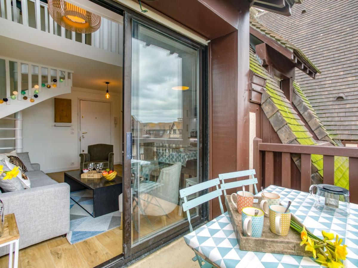Apartment Le Fairway-5 By Interhome Deauville Zewnętrze zdjęcie