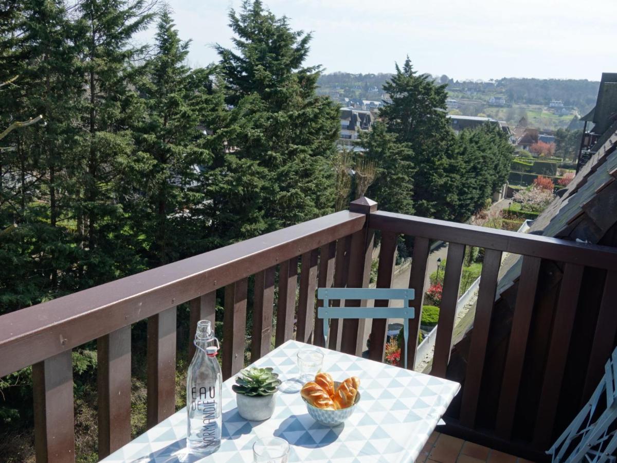 Apartment Le Fairway-5 By Interhome Deauville Zewnętrze zdjęcie