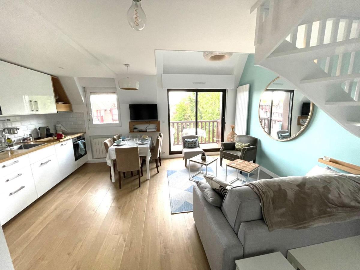 Apartment Le Fairway-5 By Interhome Deauville Zewnętrze zdjęcie