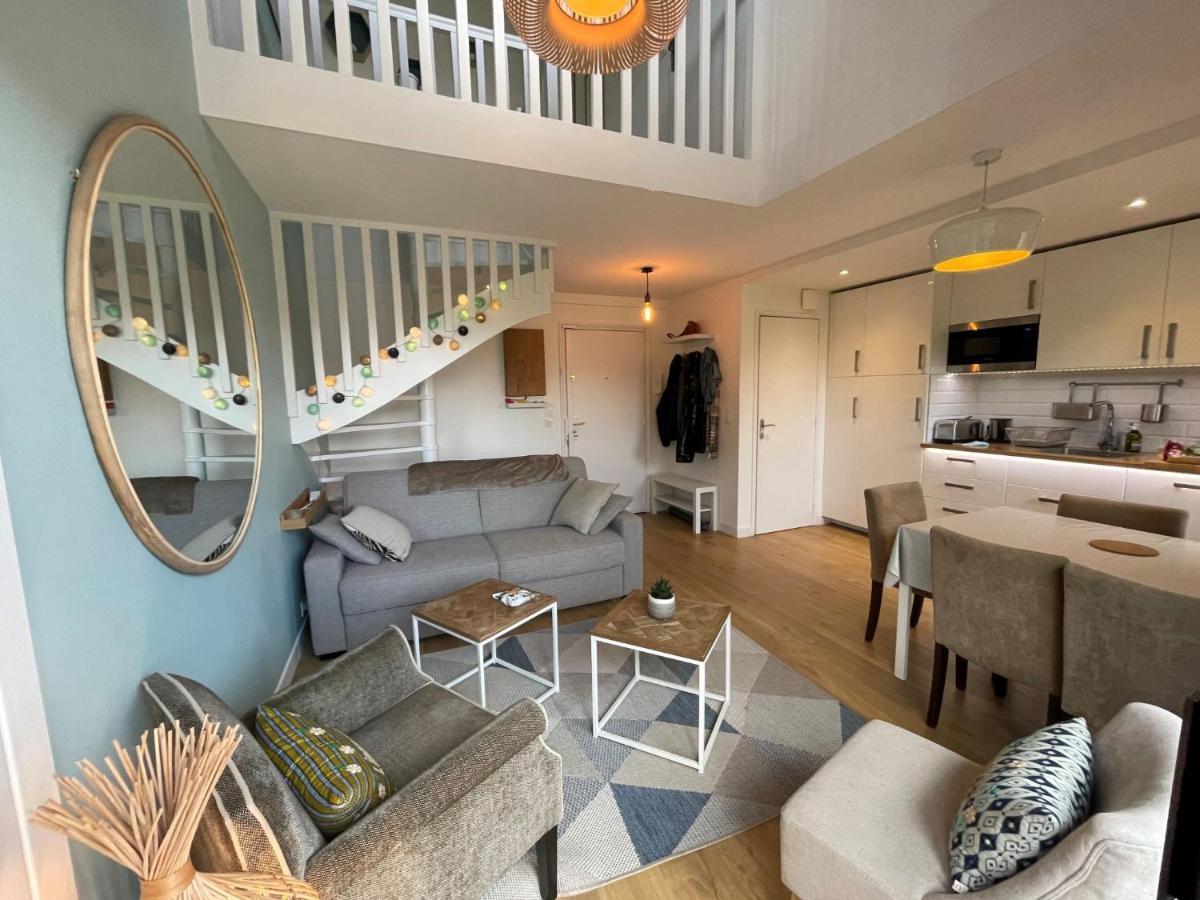 Apartment Le Fairway-5 By Interhome Deauville Zewnętrze zdjęcie
