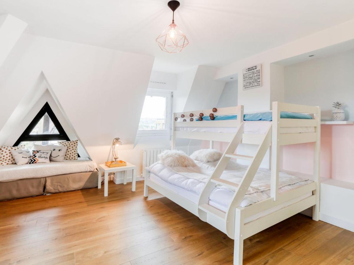 Apartment Le Fairway-5 By Interhome Deauville Zewnętrze zdjęcie