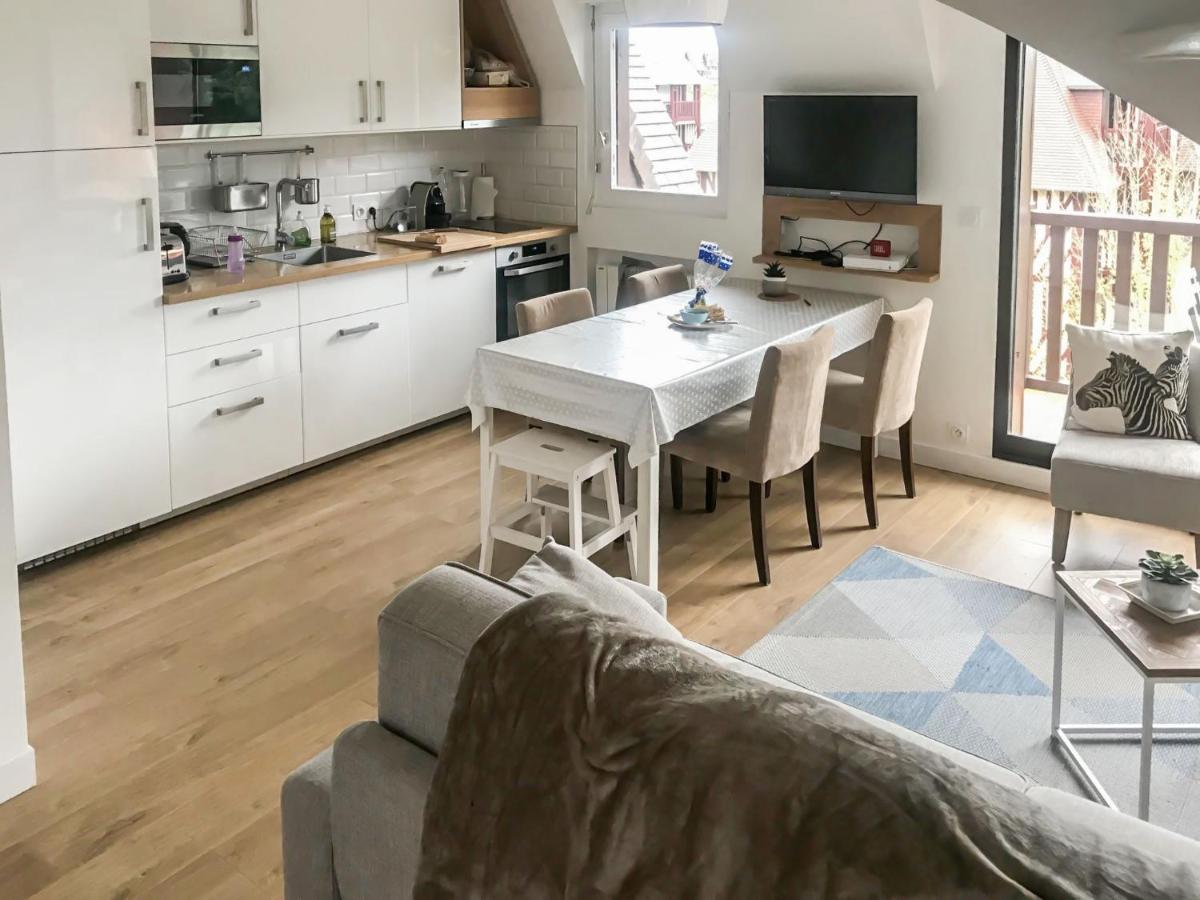 Apartment Le Fairway-5 By Interhome Deauville Zewnętrze zdjęcie