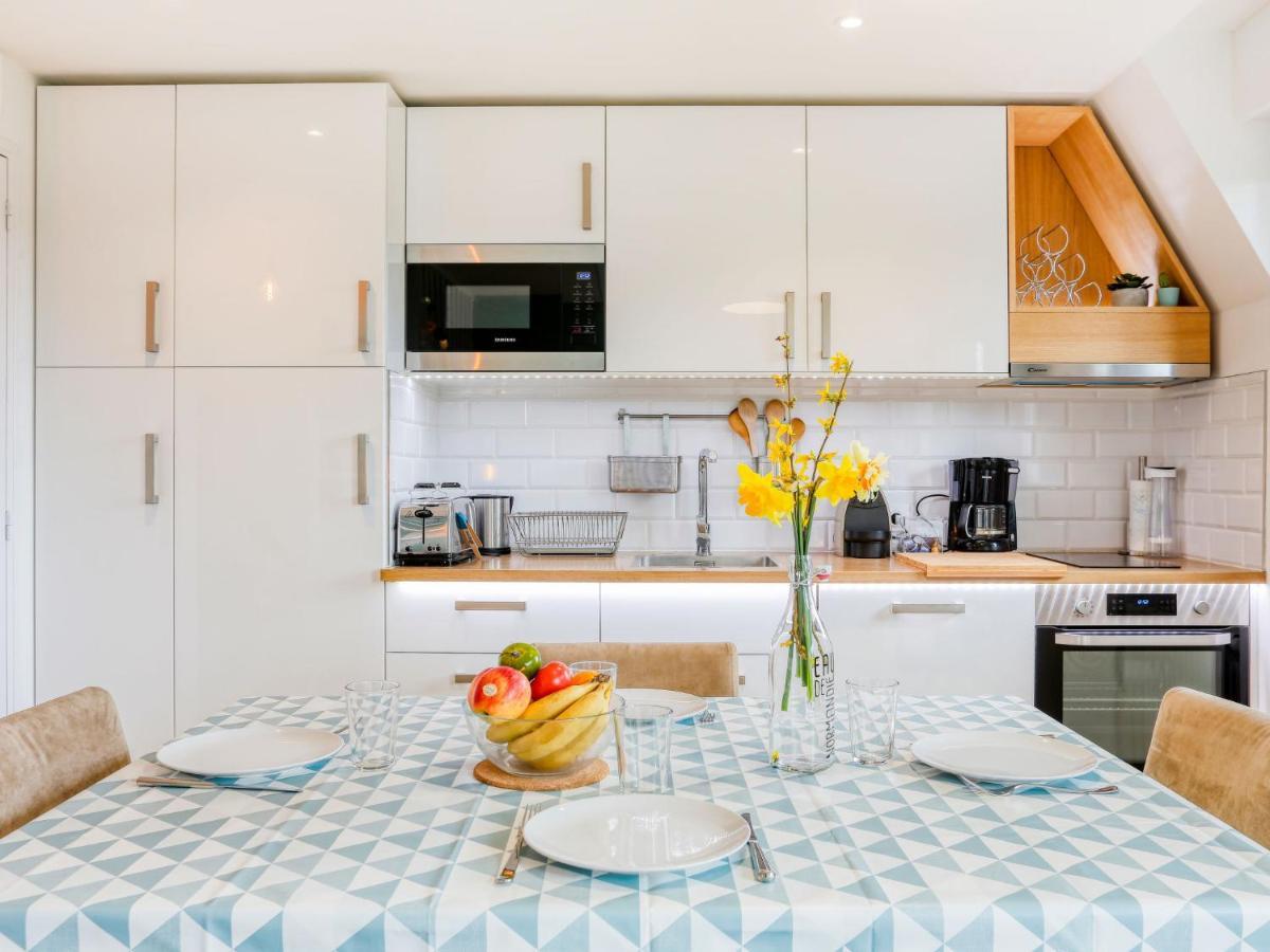 Apartment Le Fairway-5 By Interhome Deauville Zewnętrze zdjęcie