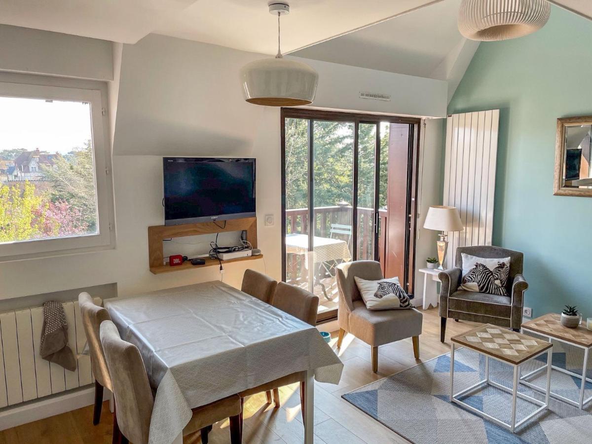 Apartment Le Fairway-5 By Interhome Deauville Zewnętrze zdjęcie